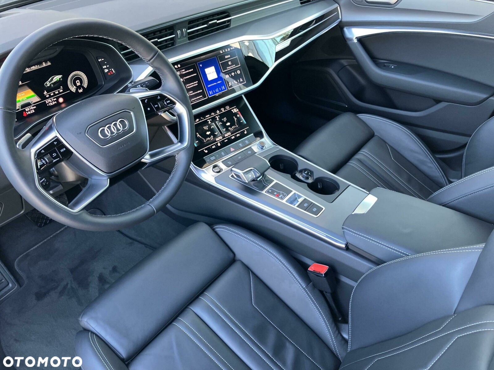 Audi A7 Sportback - 9