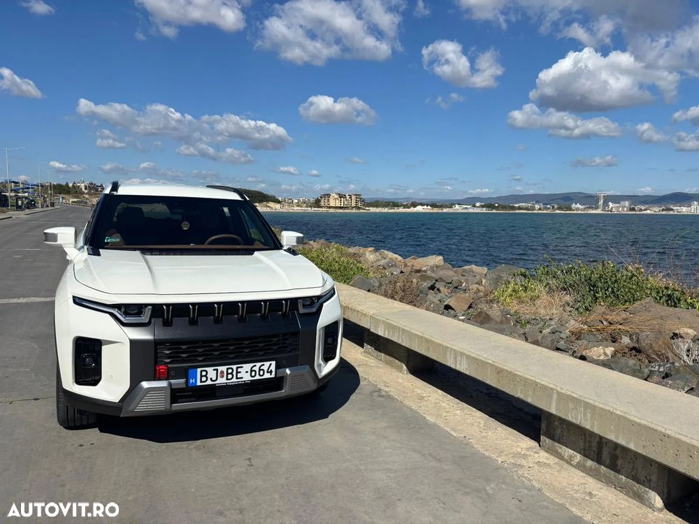 SsangYong Torres 1.5 T-GDi 4WD Automatik Lux - 3