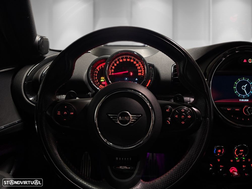 MINI Clubman John Cooper Works ALL4 Auto Desp. - 7