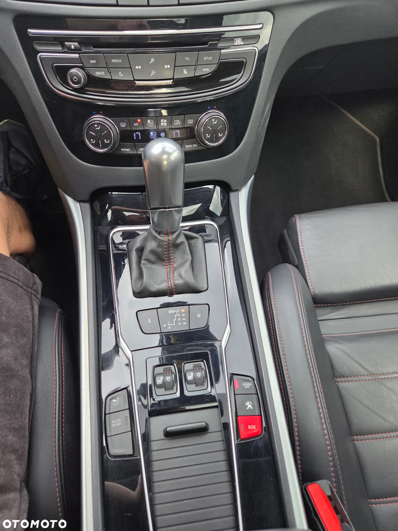 Peugeot 508 2.0 BlueHDi GT S&S - 20