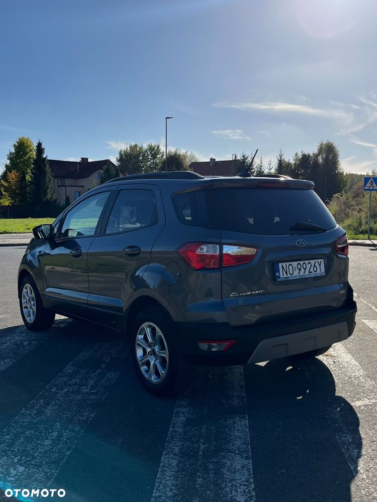 Ford Ecosport 2019 photo 3