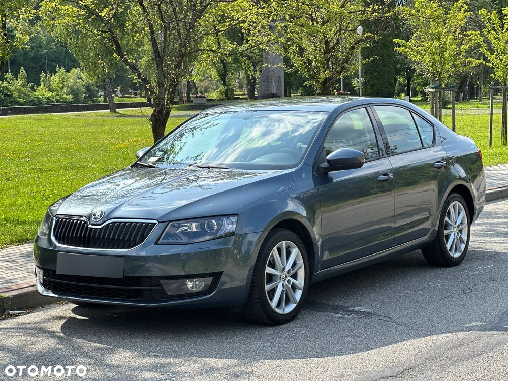 Skoda Octavia - 2