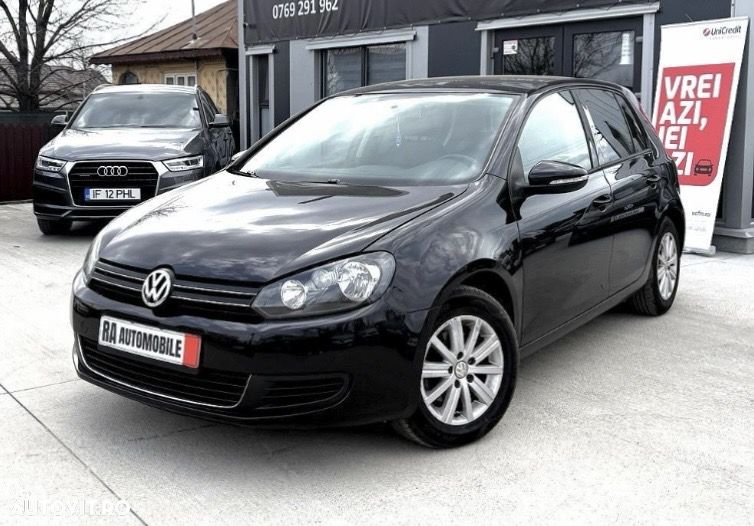 Volkswagen Golf - 2