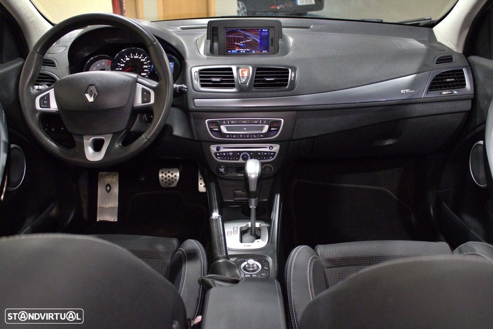 Renault Mégane Coupe 1.5 dCi GT Line EDC - 3