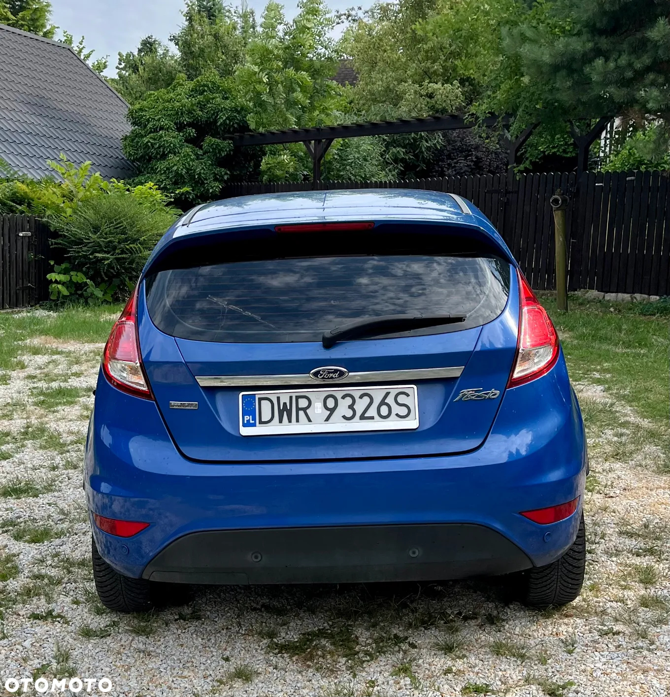 Ford Fiesta 1.0 EcoBoost Titanium ASS - 6