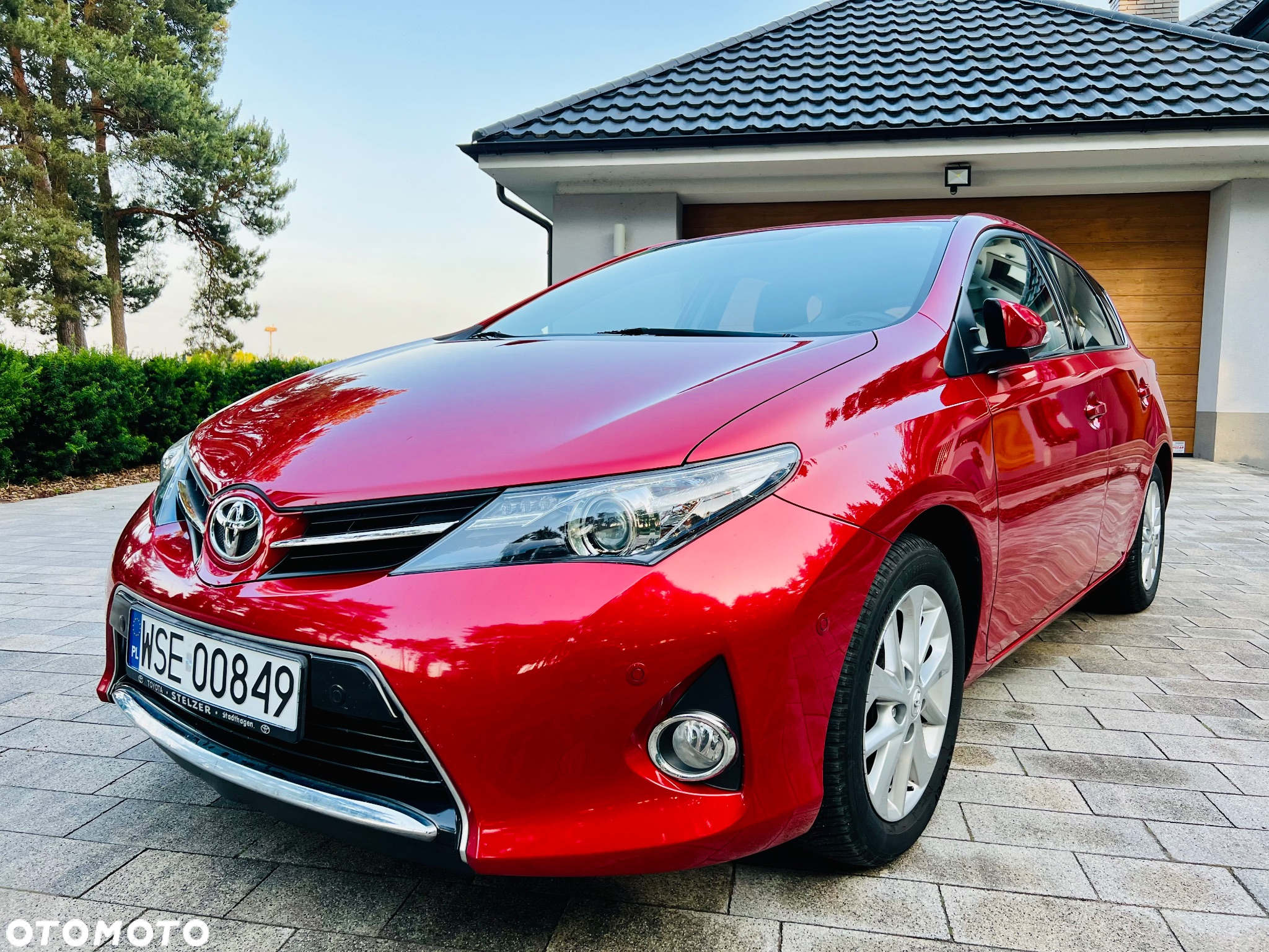 Toyota Auris 1.6 Valvematic Multidrive S START Edition - 10