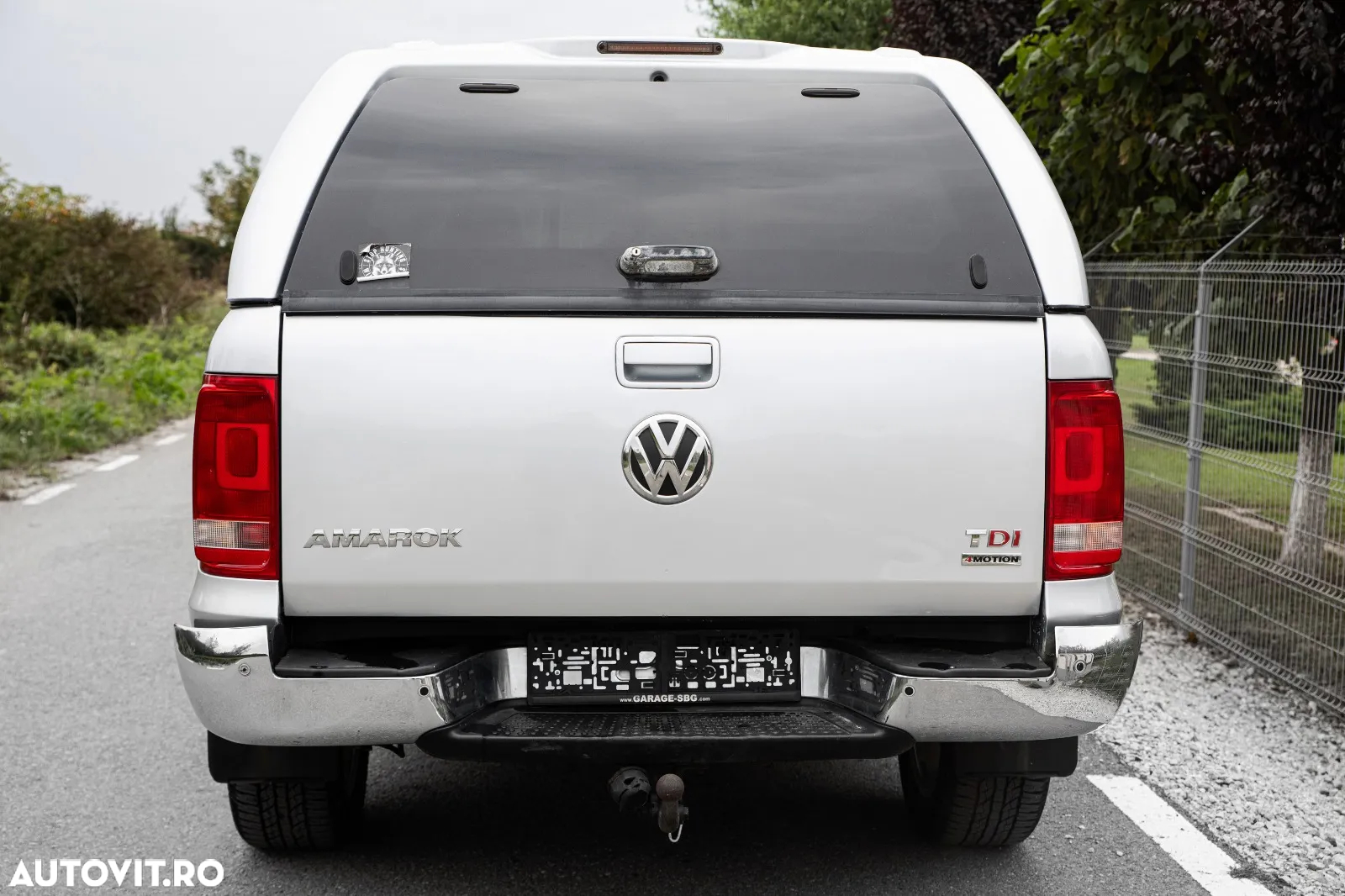 Volkswagen Amarok 2.0 BiTDI 4MOTION Highline - 6