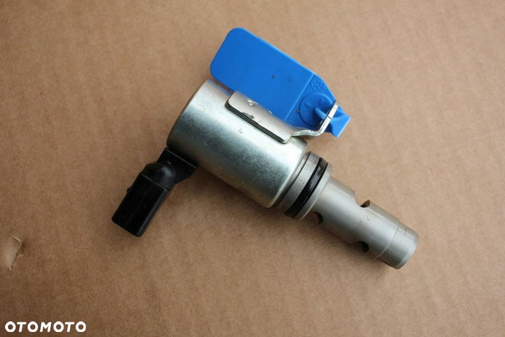 Czujnik zawór faz rozrządu VW SEAT AUDI SKODA 1.4 TSI TFSI 1.6 03C906455A - 1