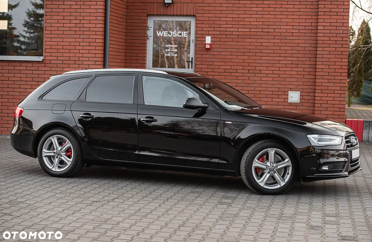 Audi A4 Avant 2.0 TDI ultra S tronic sport - 3