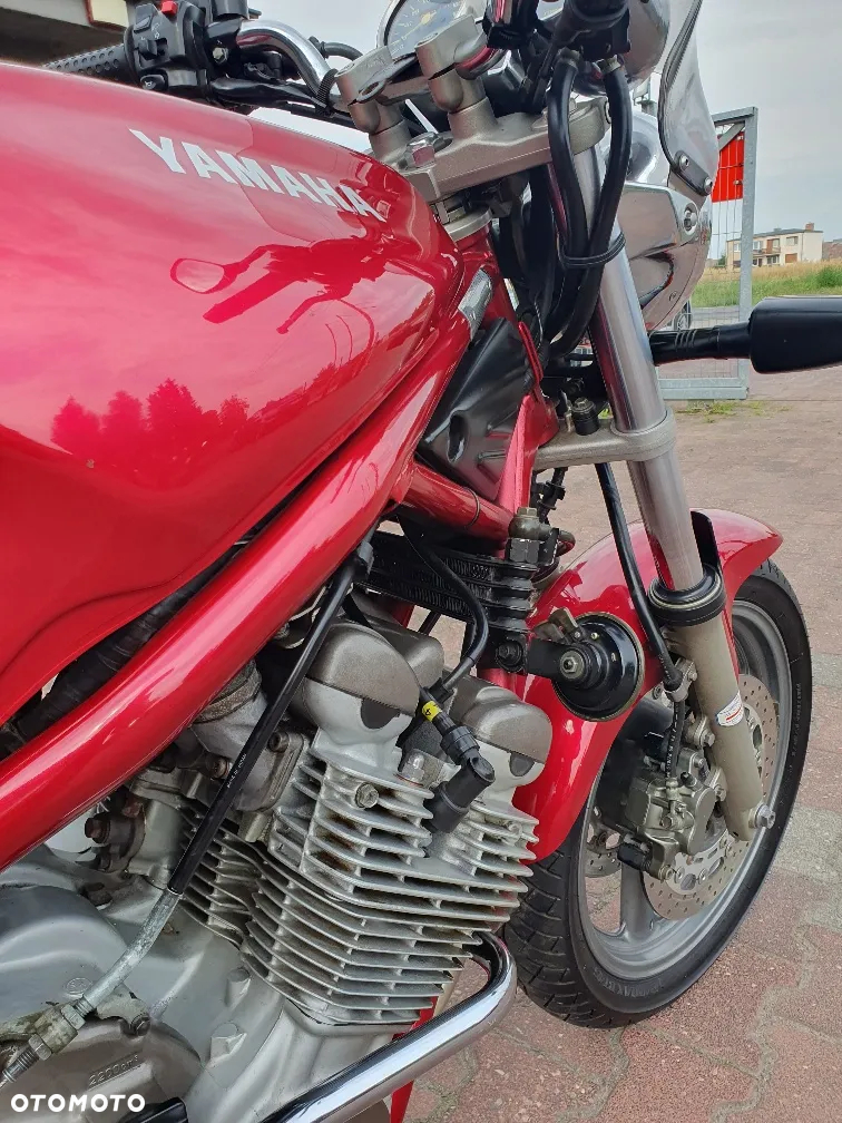 Yamaha XJ - 24