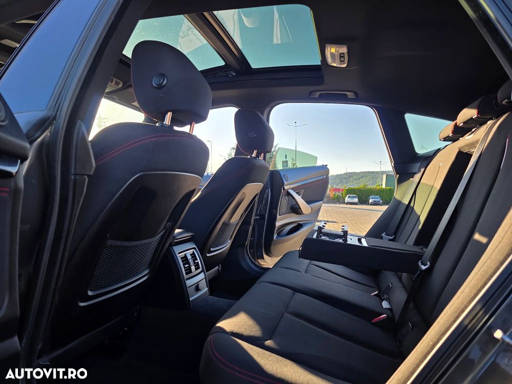 BMW Seria 3 320d GT Sport-Aut. Sport Line - 10