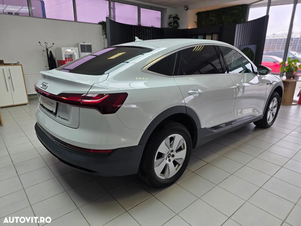 Audi e-tron 50 quattro - 6