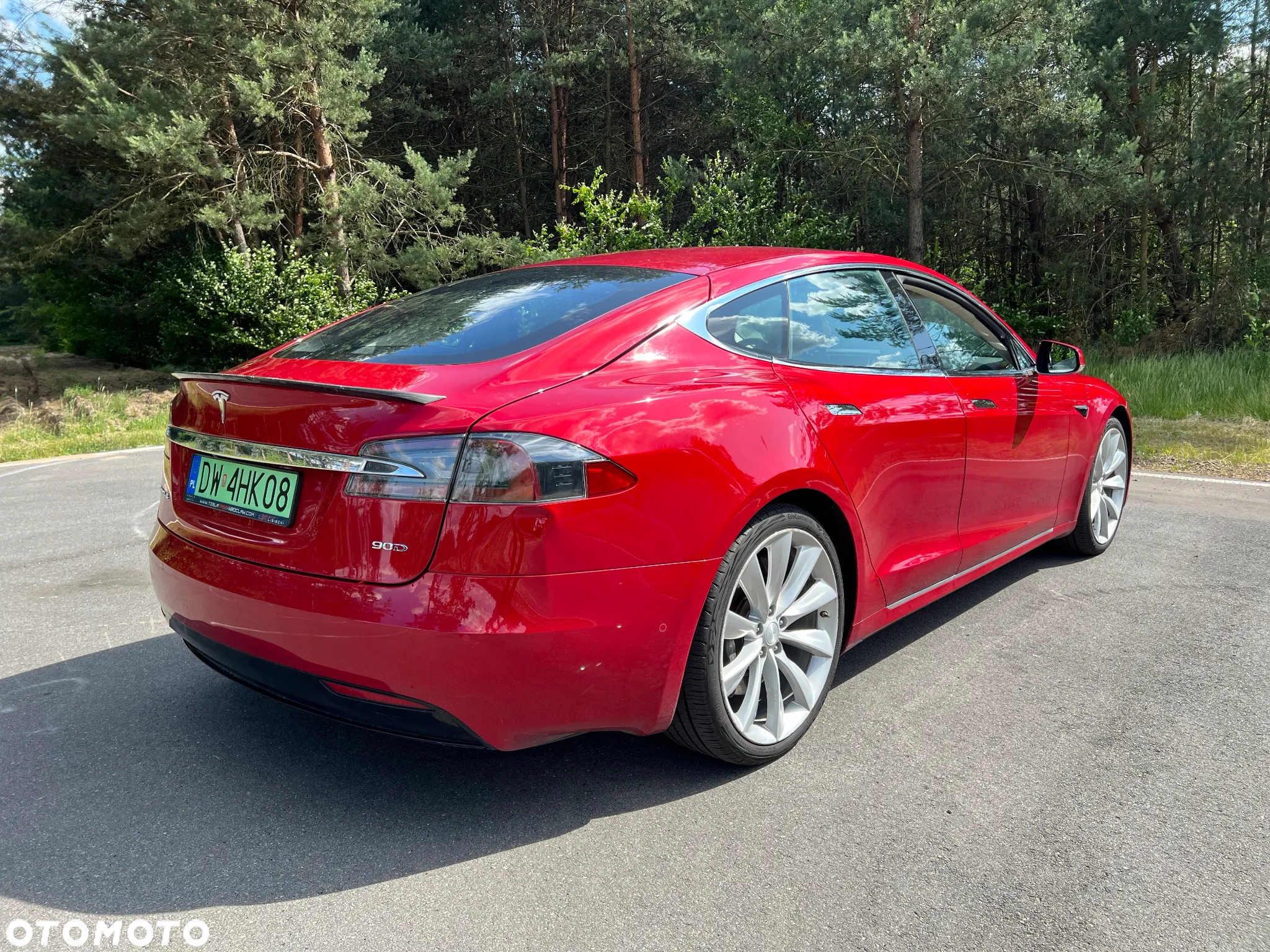 Tesla Model S - 7