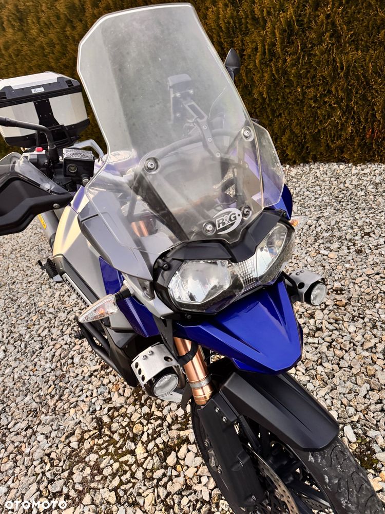 Triumph Tiger - 9
