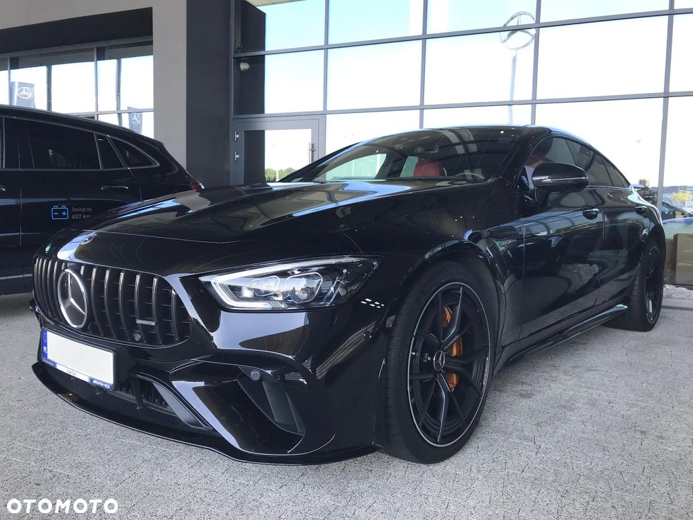 Mercedes-Benz AMG GT 63 S 4-Matic+ - 5