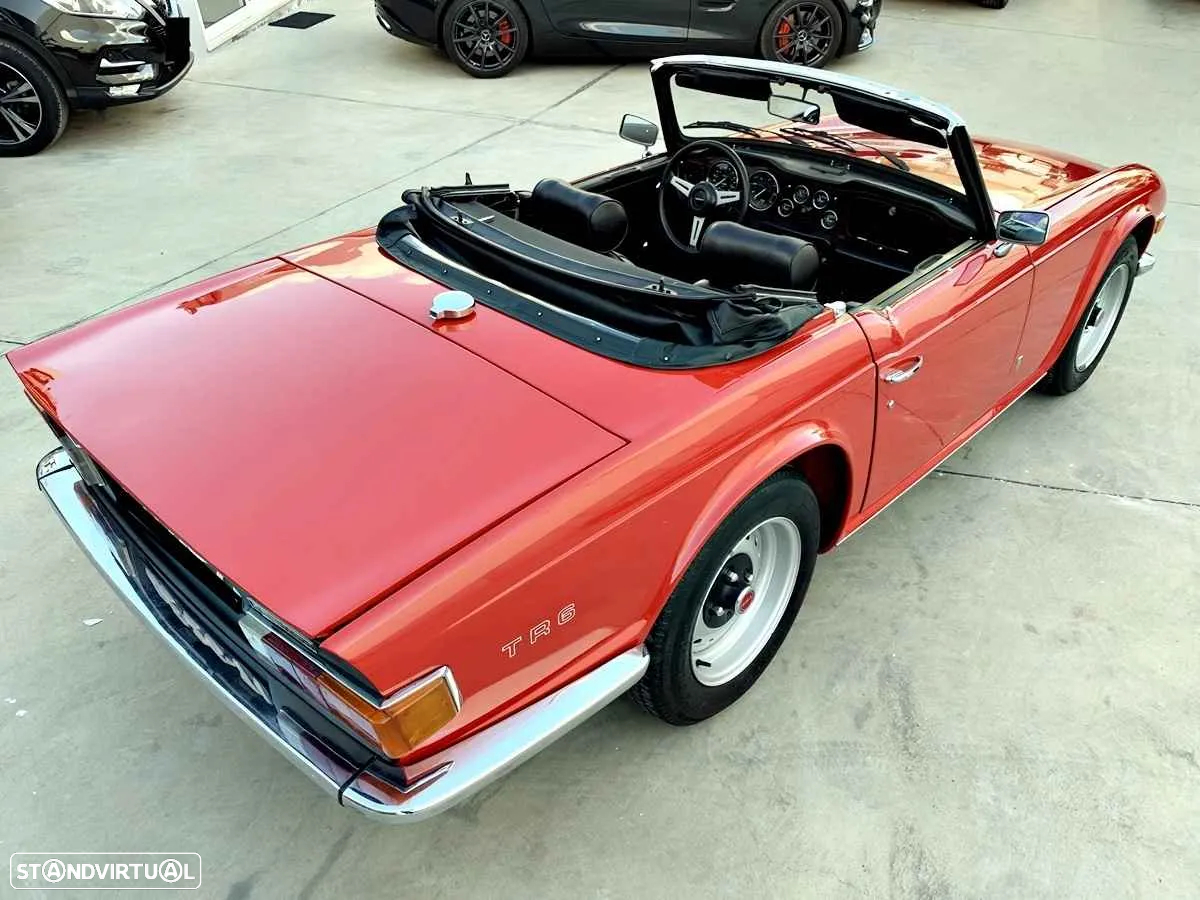 Triumph TR6 - 44