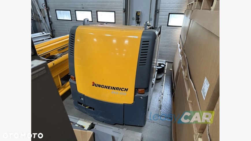 Jungheinrich EKX 513 - 6