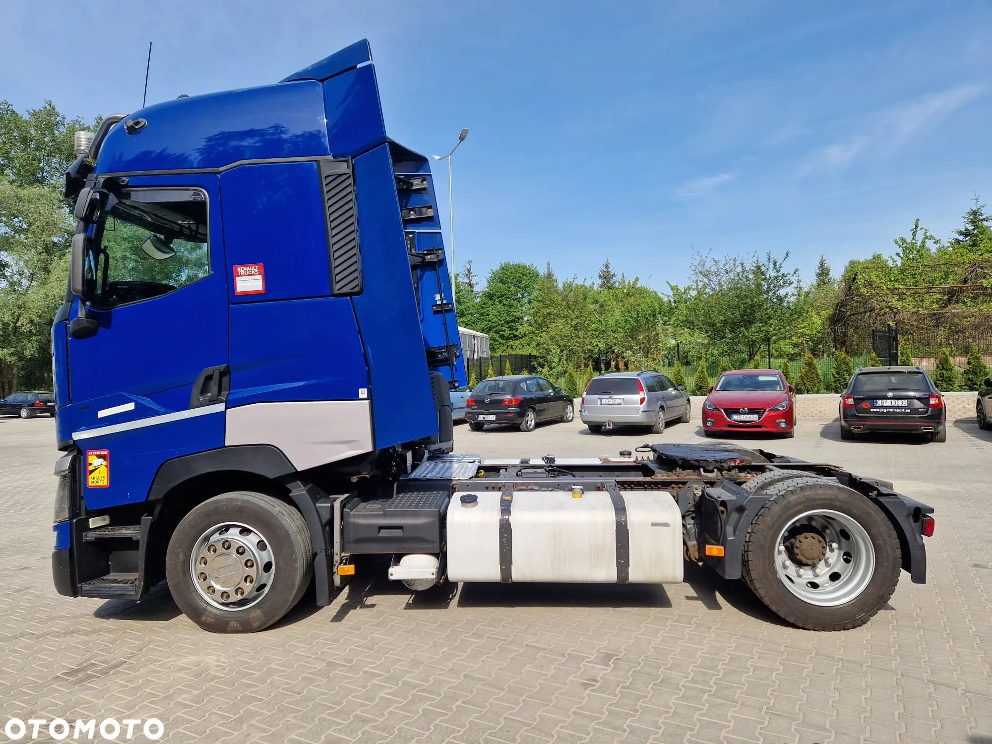 Renault T520 - 4