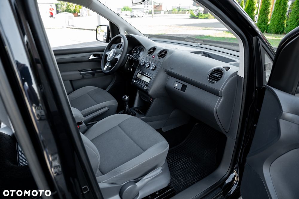 Volkswagen Caddy 1.6 Life - 24