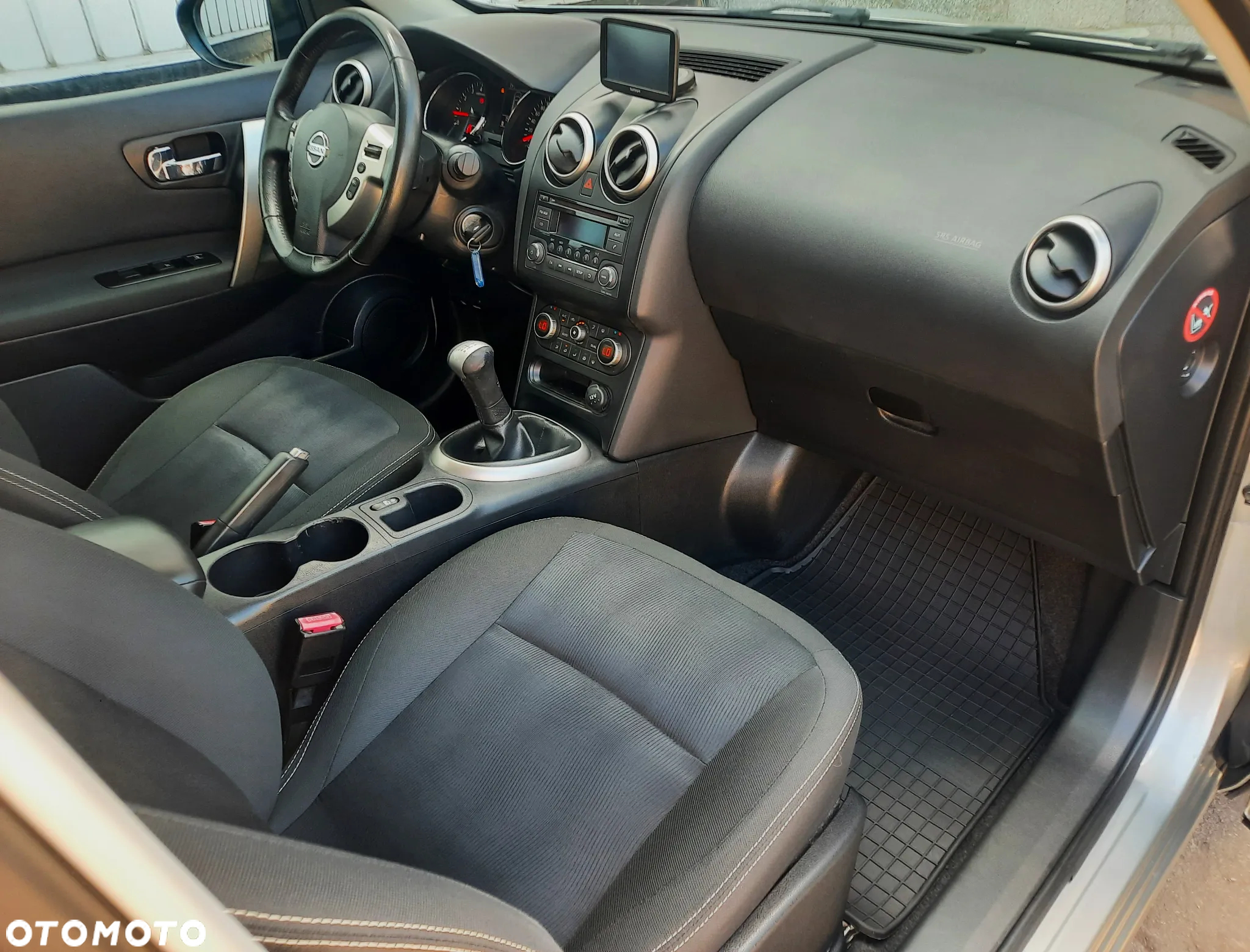 Nissan Qashqai 1.6 acenta - 9