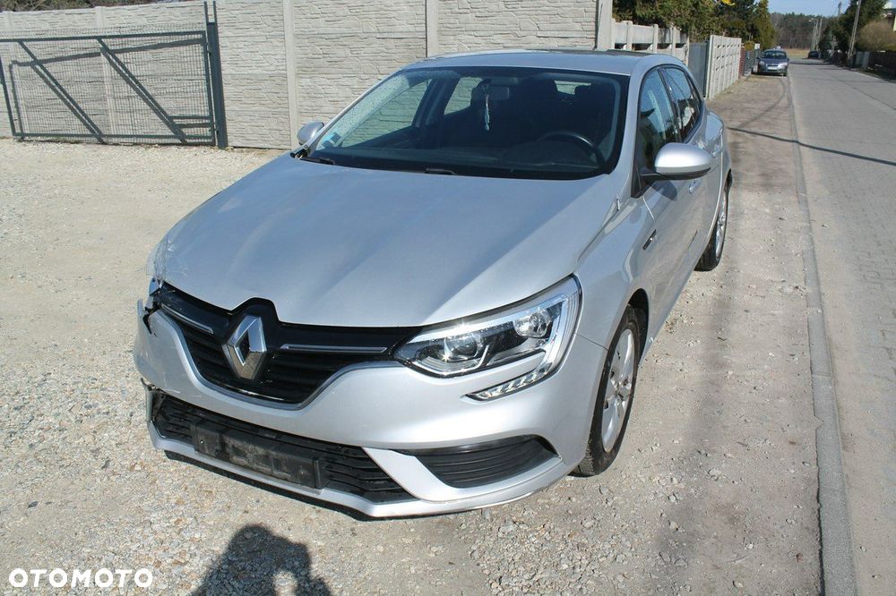 Renault Megane - 1