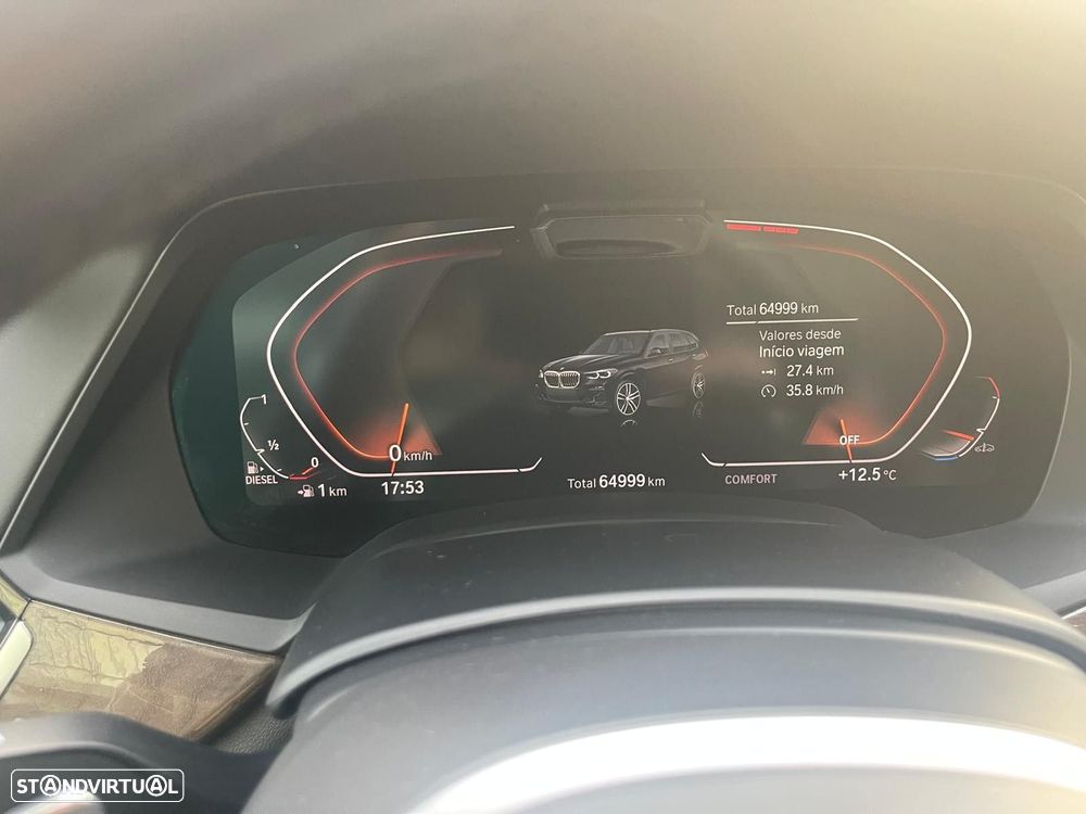 BMW X5 30 d xDrive Pack M - 15