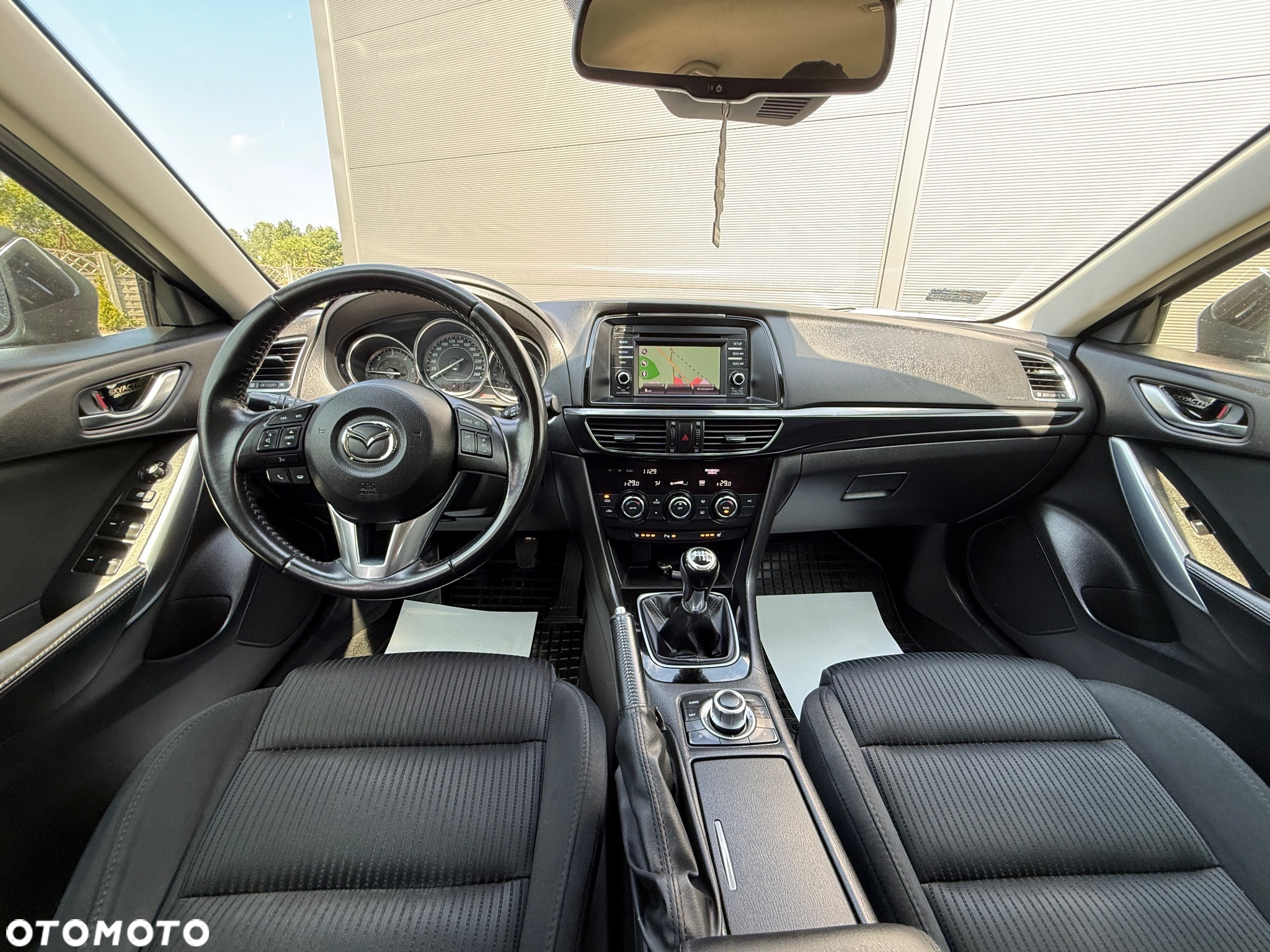 Mazda 6 2.2 D Skyenergy I-ELoop - 7