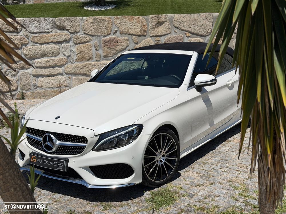 Mercedes-Benz C 220 d 9G-TRONIC AMG Line - 3