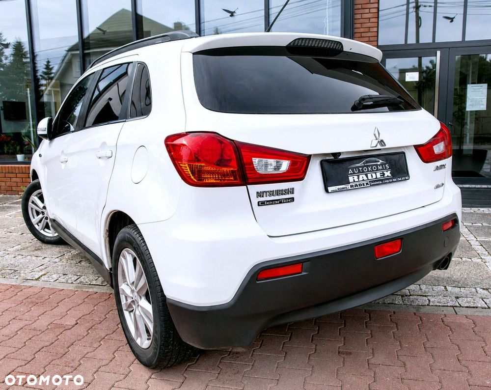 Mitsubishi ASX 1.8 DI-D 4WD Intense - 28