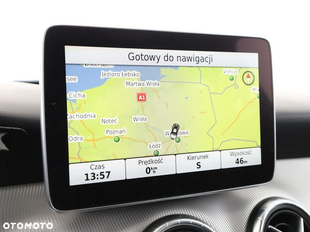 Mercedes-Benz CLA 200 7G-DCT Urban - 25