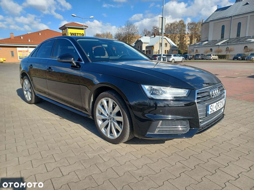 Audi A4 Limousine 2.0 TFSI quattro S tronic design - 16