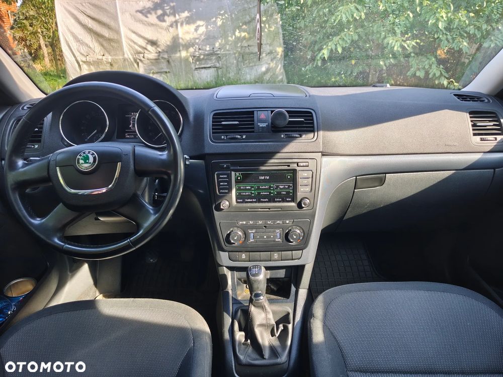 Skoda Yeti - 9