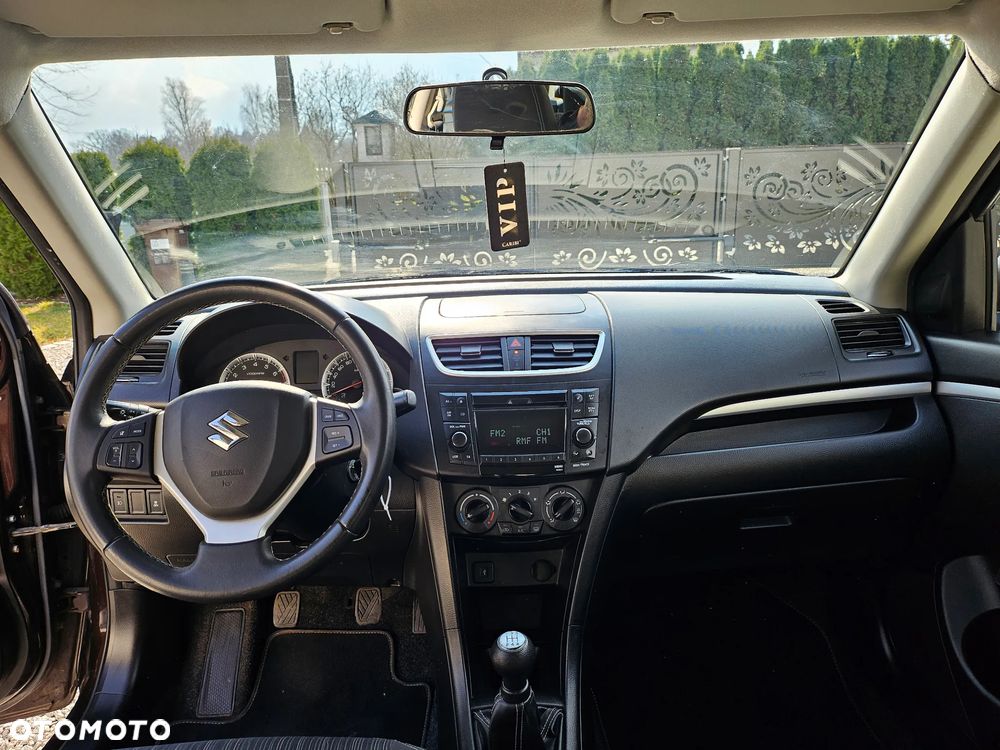 Suzuki Swift 1.2 Premium - 20