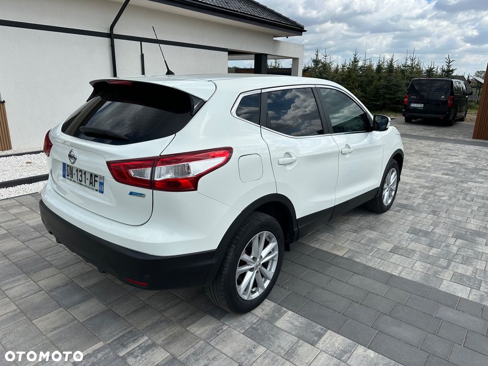 Nissan Qashqai 1.5 dCi Tekna+ - 3