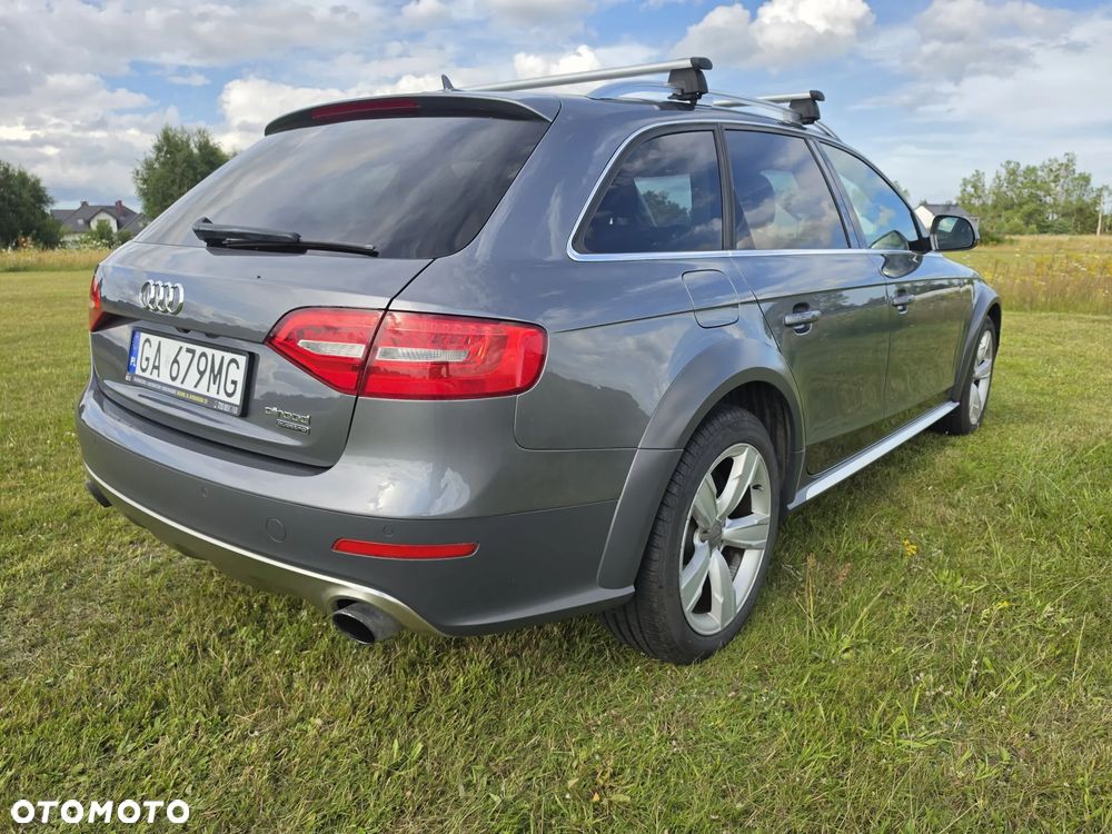 Audi A4 Allroad 2.0 TFSI Quattro S tronic - 8