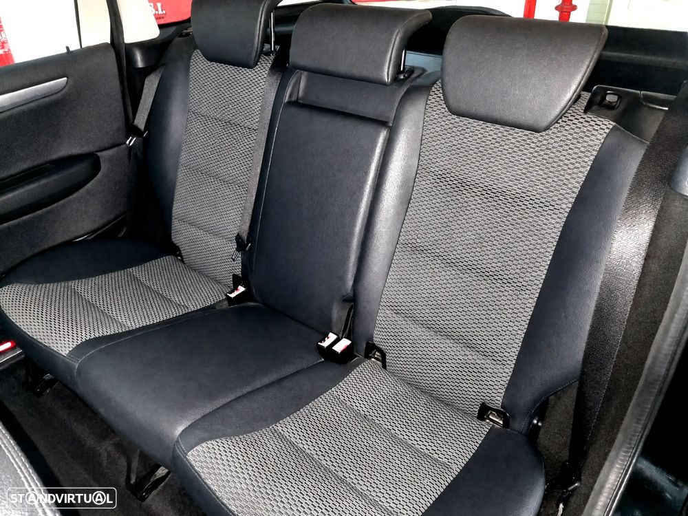 Mercedes-Benz B 200 CDI - 8