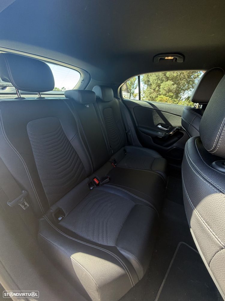 Mercedes-Benz A 180 d Progressive Aut. - 10