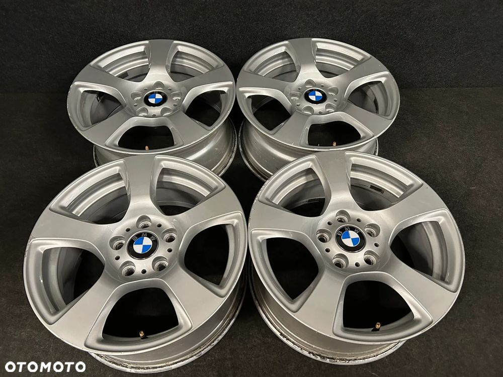 Alufelgi BMW Seria 3 E46, E90, Seria 1 E87, E82, F20 17 cali 5x120 4szt. - 4