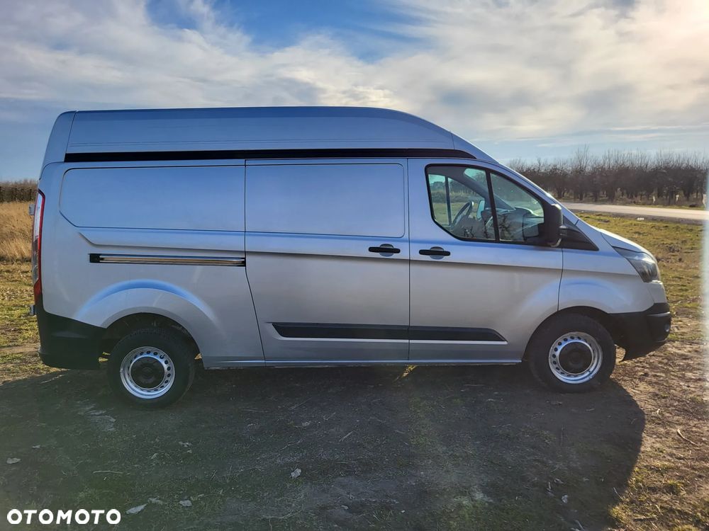 Ford Transit Custom - 12