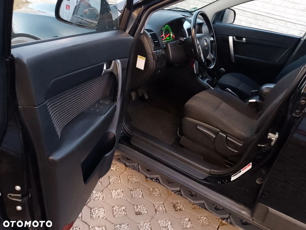 Chevrolet Captiva 2.4 2WD 5 Sitzer LS - 11