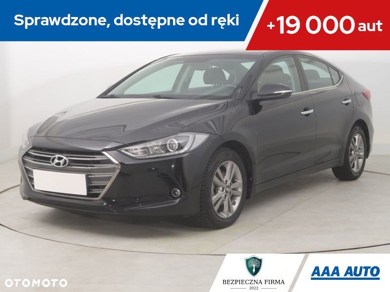Hyundai Elantra - 2