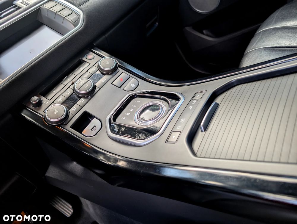 Land Rover Range Rover Evoque TD4 Pure - 15