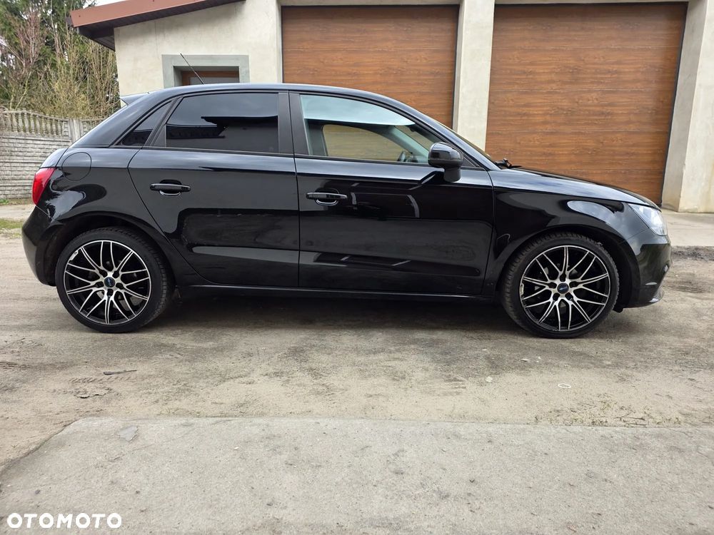 Audi A1 Sportback 1.2 TFSI Ambition - 3