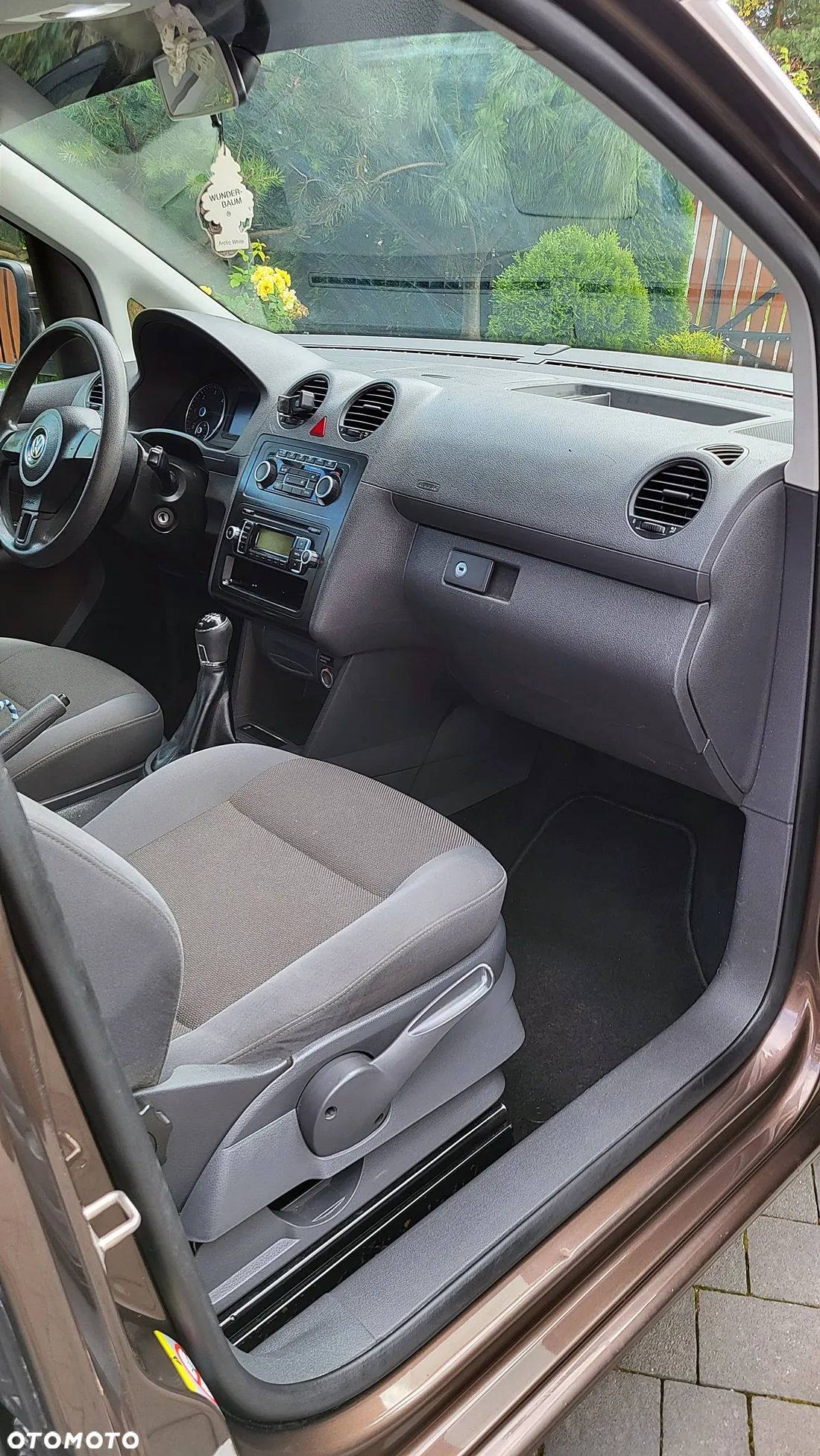Volkswagen Caddy 1.6 TDI Comfortline - 22