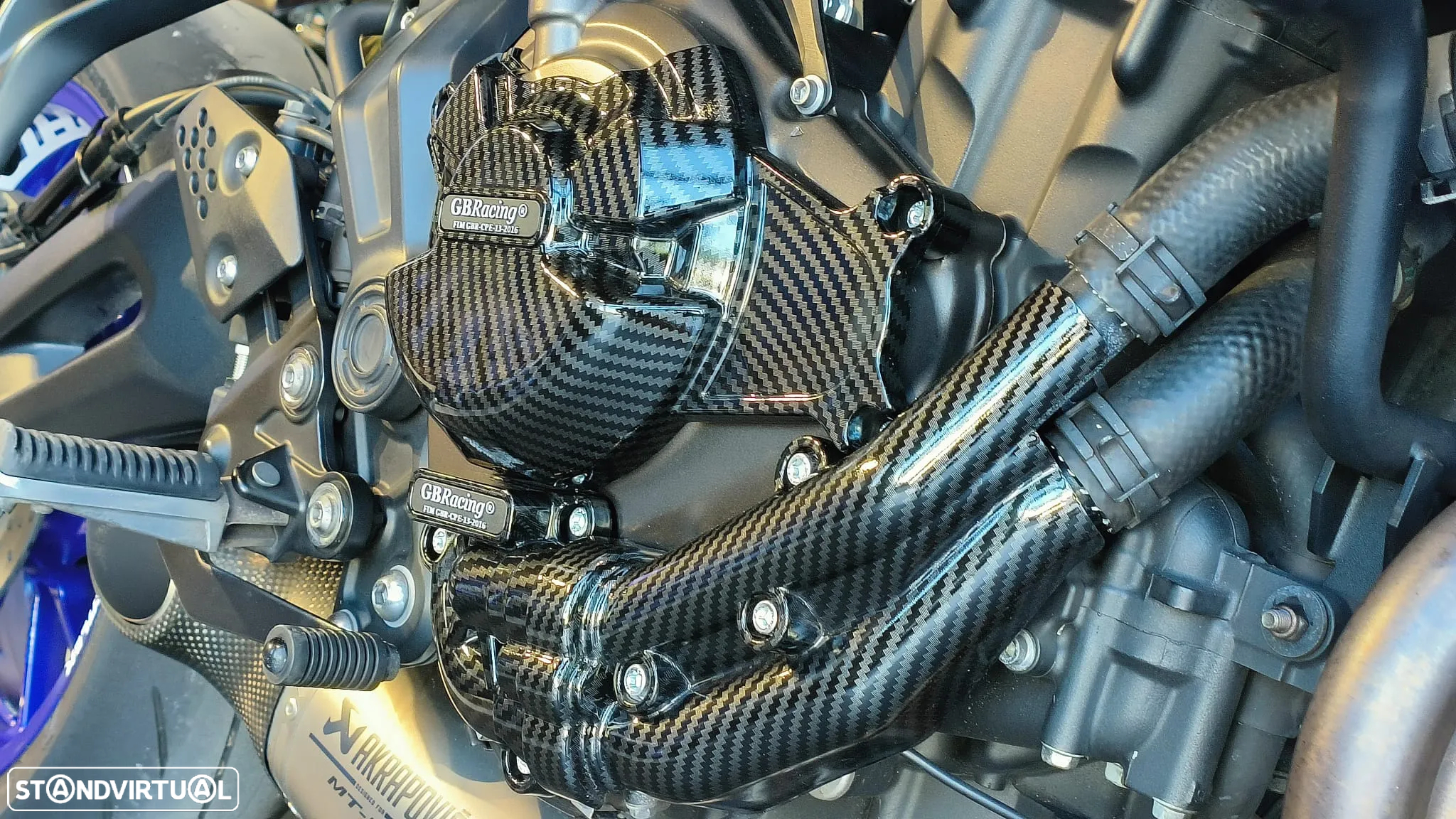 Yamaha Tracer 7 35kw - 5