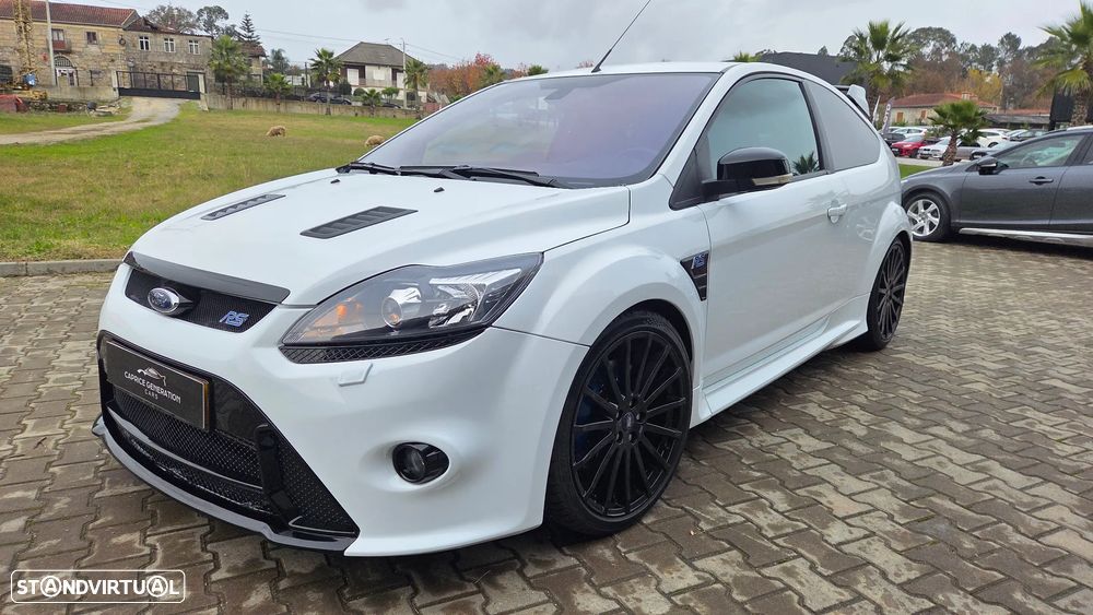 Ford Focus 2.5 RS - 1