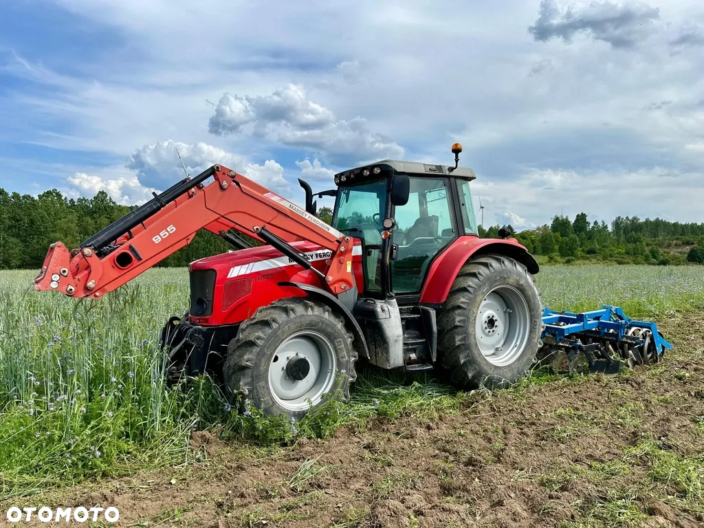 Massey Ferguson 6465 - 5