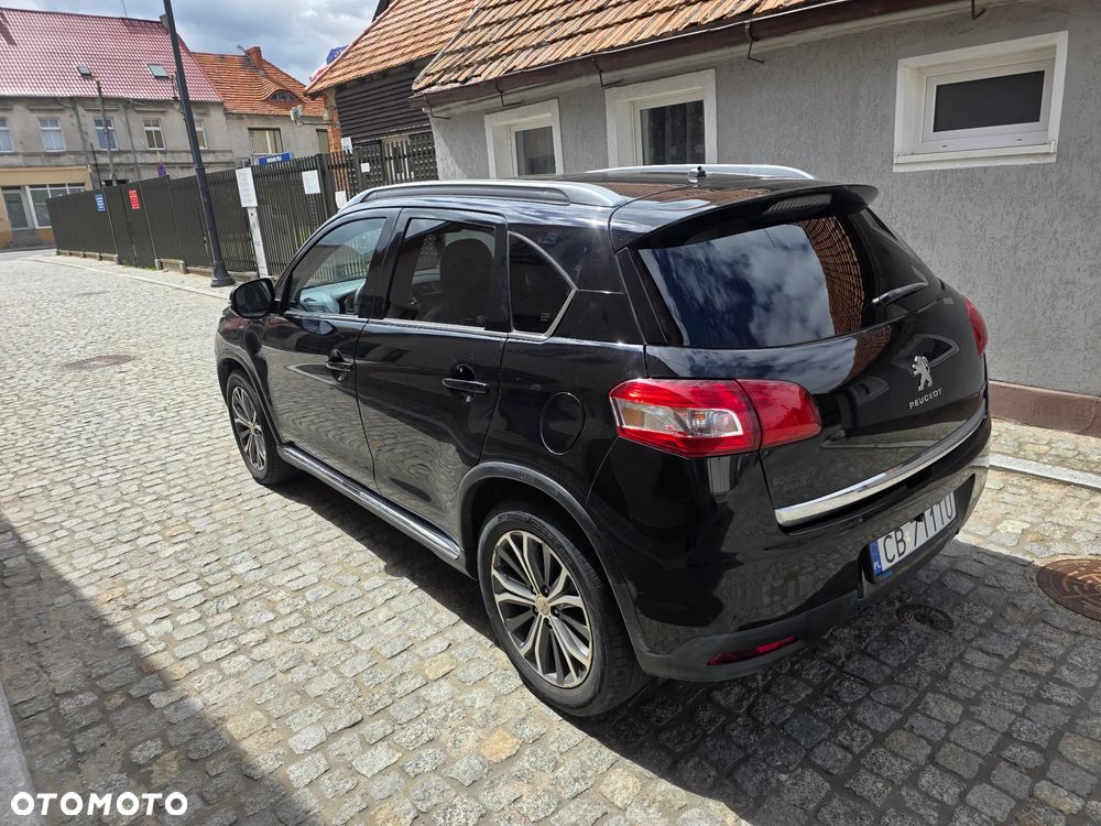 Peugeot 4008 HDI FAP 115 Stop & Start Allure - 4