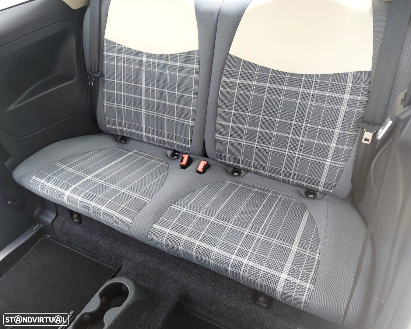 Fiat 500 1.2 Lounge - 14