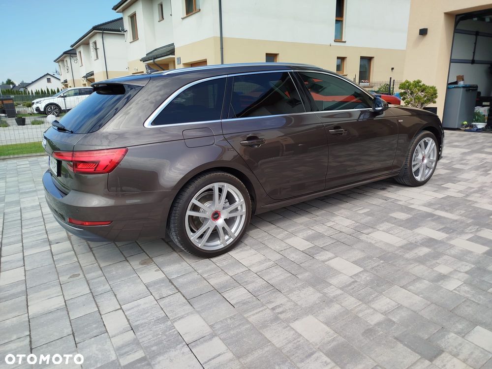 Audi A4 Avant 2.0 TDI Sport S tronic - 15